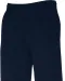 SC153C - Joggingbroek elastieke enkelboorden (64-026-0) Deep Navy