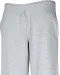 SC153C - Joggingbroek elastieke enkelboorden (64-026-0) Heather Grey