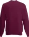 SC163 - Classic Set-in Sweater (62-202-0) Burgundy