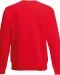 SC163 - Classic Set-in Sweater (62-202-0) Red