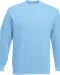 SC163 - Classic Set-in Sweater (62-202-0) Sky Blue