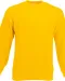 SC163 - Classic Set-in Sweater (62-202-0) Sunflower