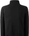 SC165 - Premium Sweater met Ritskraag (62-032-0) Black