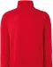 SC165 - Premium Sweater met Ritskraag (62-032-0) Red
