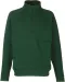 SC165 - Premium Sweater met Ritskraag (62-032-0) Bottle Green