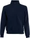 SC165 - Premium Sweater met Ritskraag (62-032-0) Deep Navy