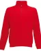 SC165 - Premium Sweater met Ritskraag (62-032-0) Red