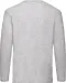 SC201 - Valueweight Long Sleeve T (61-038-0) Heather Grey