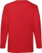 SC201 - Valueweight Long Sleeve T (61-038-0) Red