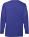 SC201 - Valueweight Long Sleeve T (61-038-0) Royal Blue