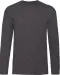 SC201 - Valueweight Long Sleeve T (61-038-0) Dark Heather Grey