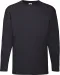 SC201 - Valueweight Long Sleeve T (61-038-0) Deep Navy