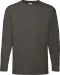 SC201 - Valueweight Long Sleeve T (61-038-0) Light Graphite