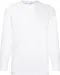SC201 - Valueweight Long Sleeve T (61-038-0) White