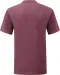 SC221 - Valueweight T (61-036-0) Heather Burgundy
