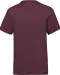 SC221B - Kids Valueweight T (61-033-0) Burgundy