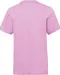 SC221B - Kids Valueweight T (61-033-0) Light Pink