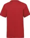 SC221B - Kids Valueweight T (61-033-0) Red
