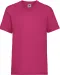 SC221B - Kids Valueweight T (61-033-0) Fuchsia