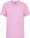 SC221B - Kids Valueweight T (61-033-0) Light Pink