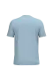 NS305 - Ecologische uniseks T-shirt Aquamarine