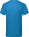 SC22V - Men's Valueweight V-neck T-shirt (61-066-0) Azur Blue