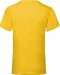 SC22V - Men's Valueweight V-neck T-shirt (61-066-0) Sunflower