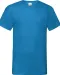 SC22V - Men's Valueweight V-neck T-shirt (61-066-0) Azur Blue