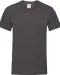 SC22V - Men's Valueweight V-neck T-shirt (61-066-0) Dark Heather Grey