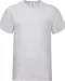 SC22V - Men's Valueweight V-neck T-shirt (61-066-0) Heather Grey