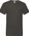 SC22V - Men's Valueweight V-neck T-shirt (61-066-0) Light Graphite