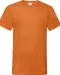 SC22V - Men's Valueweight V-neck T-shirt (61-066-0) Orange