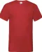 SC22V - Men's Valueweight V-neck T-shirt (61-066-0) Red