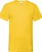 SC22V - Men's Valueweight V-neck T-shirt (61-066-0) Sunflower