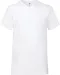 SC22V - Men's Valueweight V-neck T-shirt (61-066-0) White