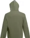 SC244C - Classic Sweater met capuchon (62-208-0) Classic Olive