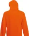 SC244C - Classic Sweater met capuchon (62-208-0) Orange