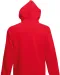 SC244C - Classic Sweater met capuchon (62-208-0) Red