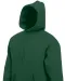 SC244C - Classic Sweater met capuchon (62-208-0) Bottle Green