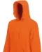 SC244C - Classic Sweater met capuchon (62-208-0) Orange