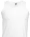 SC294 - Valueweight Athletic Vest (61-098-0) White