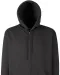 SC361C - Men's Premium Full Zip Hooded Sweatshirt (62-034-0) Charcoal