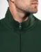 K478 - Sweater met ritskraag White