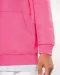 K476 - Herensweater met capuchon Black