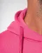 K476 - Herensweater met capuchon Black