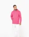 K476 - Herensweater met capuchon Black