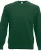 SC4 - Classic Raglan Sweater (62-216-0) Bottle Green