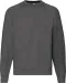 SC4 - Classic Raglan Sweater (62-216-0) Dark Heather Grey