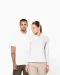 K756 - Lichte damesbermuda met diverse zakken Beige