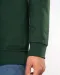 K478 - Sweater met ritskraag White